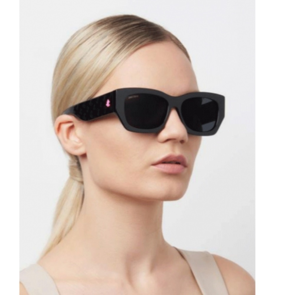 ❗️SOLD❗️JIMMY CHOO CAMI/S Sunglasses - Picture 12 of 13